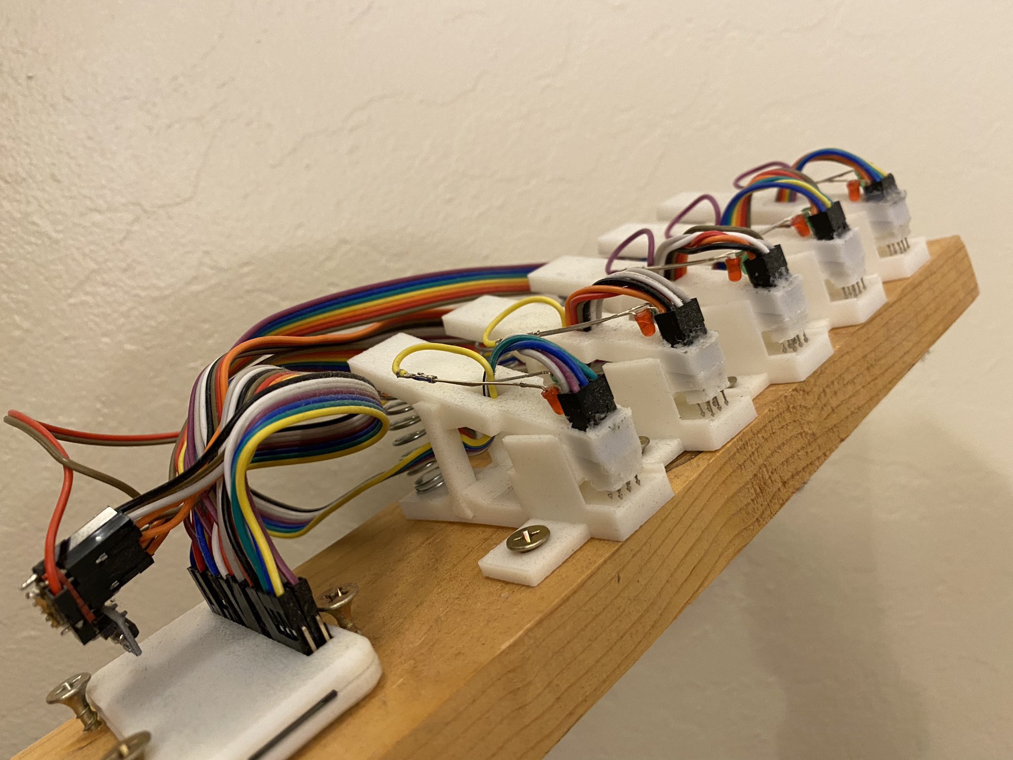 PCB programming jigs