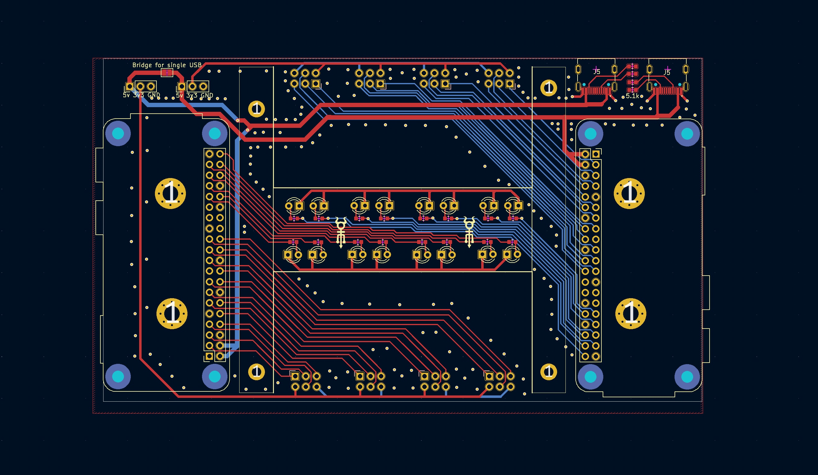 designs for panel based programming jig